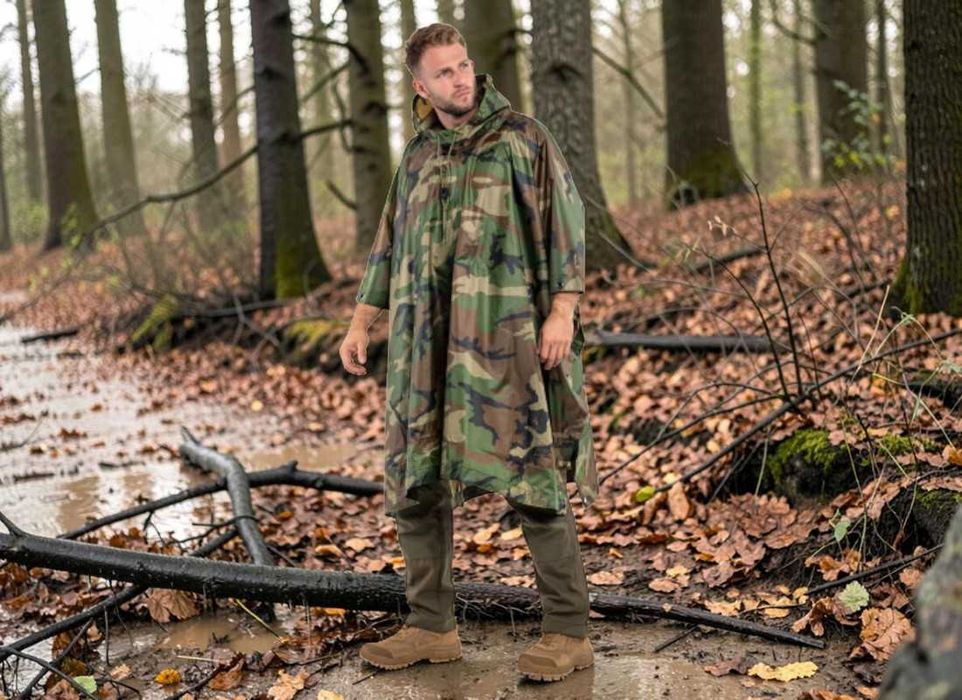 Дождевик Raincoat накидка от дождя 3 в 1: плащ, палатка, пончо, 200×150 см Дощовик Raincoat накидка від дощу 3 в 1: плащ намету пончо, 200х150 см