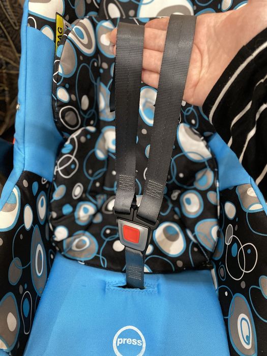 Автокрісло автолюлька 0-1рік