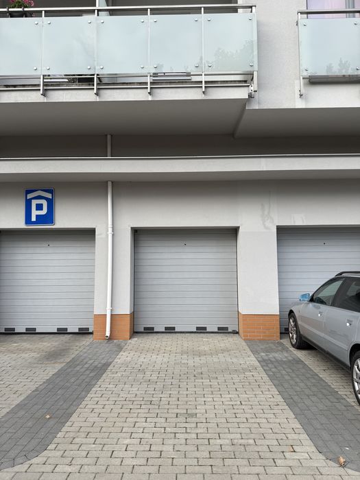 Garaż / magazyn Białołęka ul. Ceramiczna