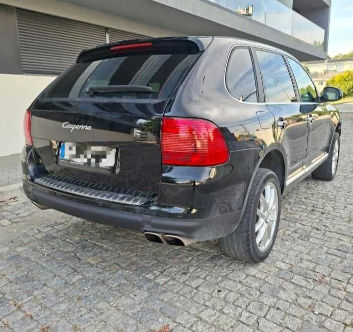 Porche Cayenne 3.2 V6 Triptonic