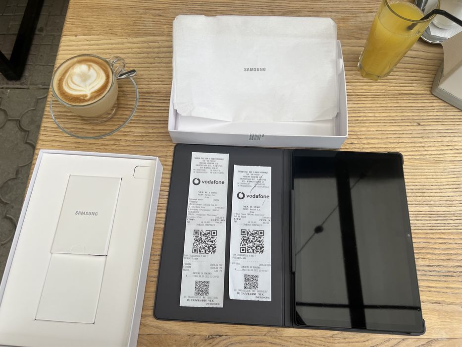 Планшет Galaxy Tab A8 4/64