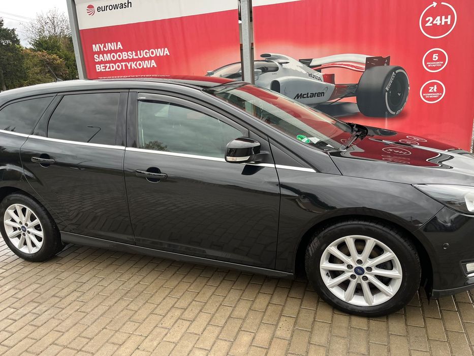 Ford focus mk3 Lift zderzak drzwi blotnik kolor FF cały na czesci