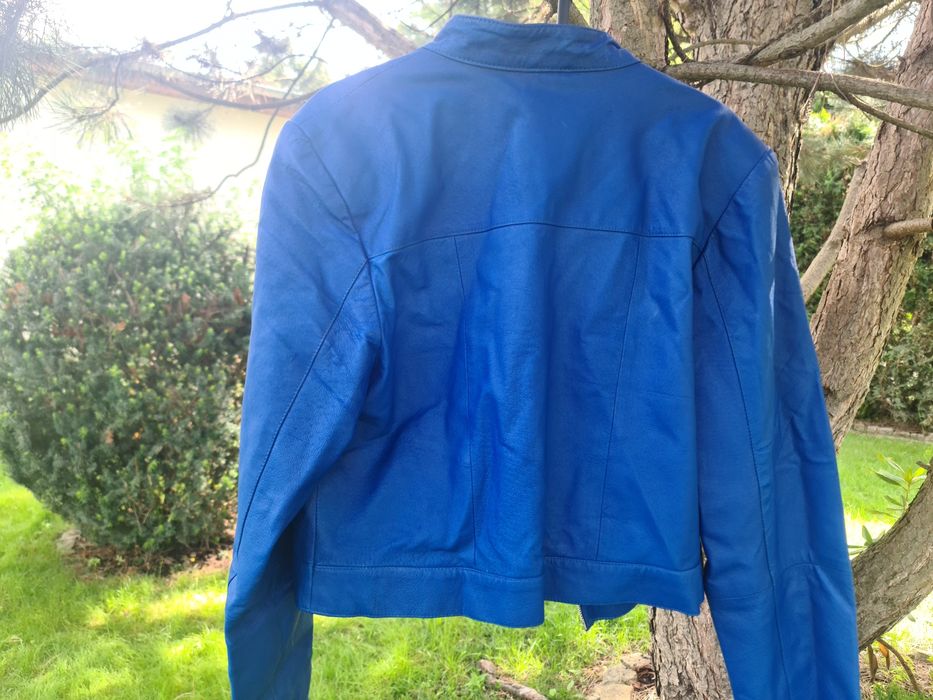 Nowa kurtka skóra naturalna rozmiar 38/40