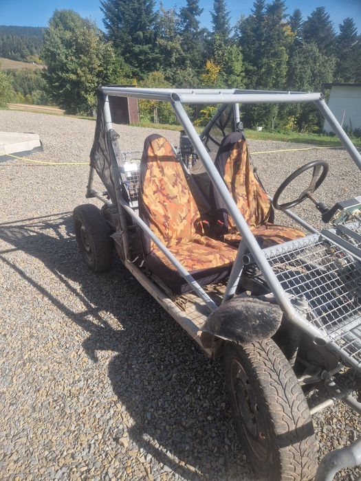Sprzedam  Buggy silnik fiat 126p w idealnym stanie