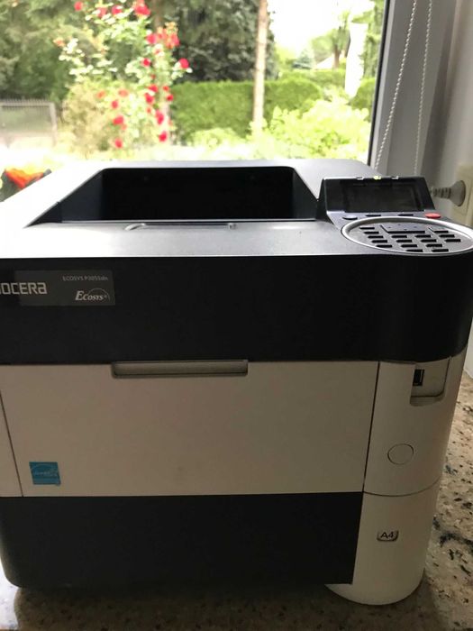 Drukarka laserowa Kyocera ECOSYS P3055dn