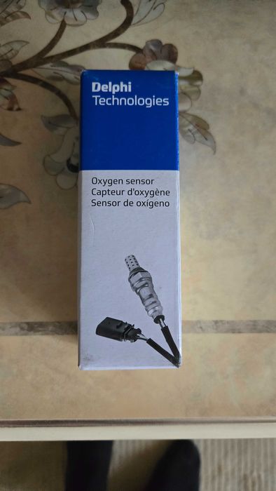 Лямбда зонд Рено Logan