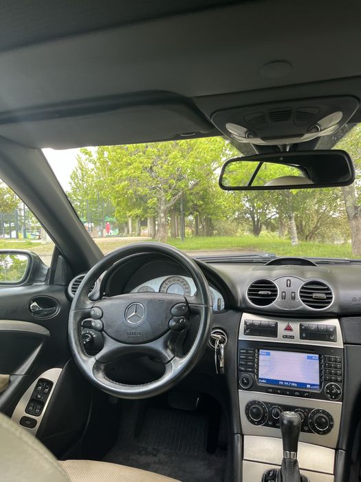 Mercedes CLK 200 Kompressor Avantgarde