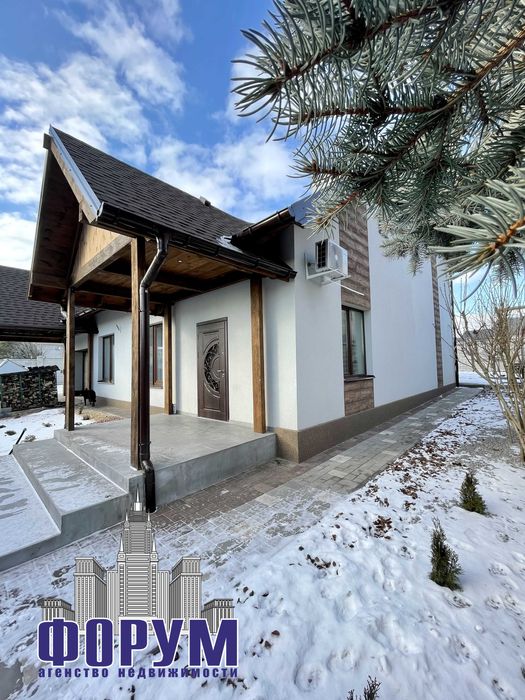 Продам новый дом 280 кв.м. Бородинский мкрн.183000  у.е.