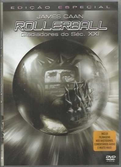 Rollerball - Os Gladiadores do Século XXI (edição especial) (1975)