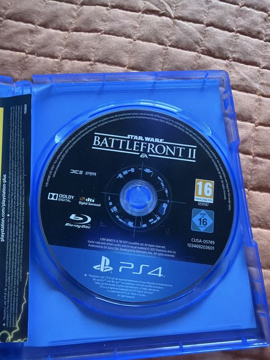 Battlefront2 ps4
