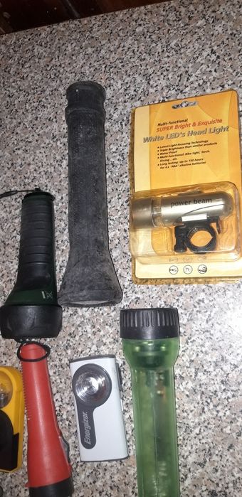 Conjunto de Lanternas Diversas