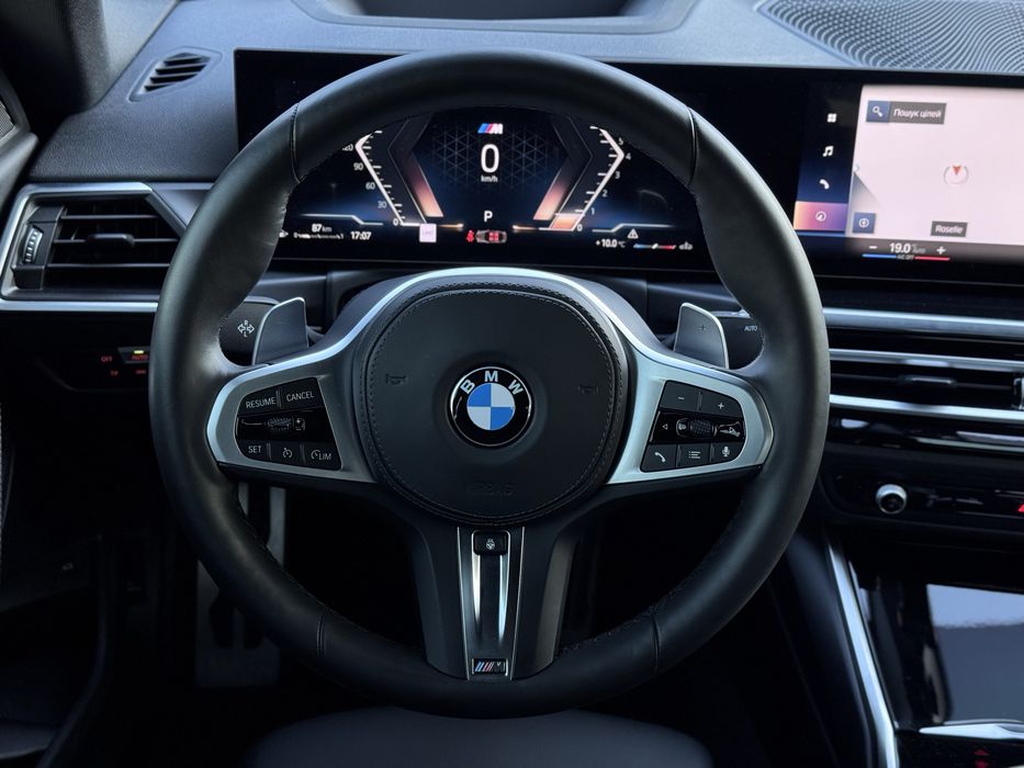 Bmw M240i xDrive, 2024 року 3.0 бензин автомат повний привід 4т.км