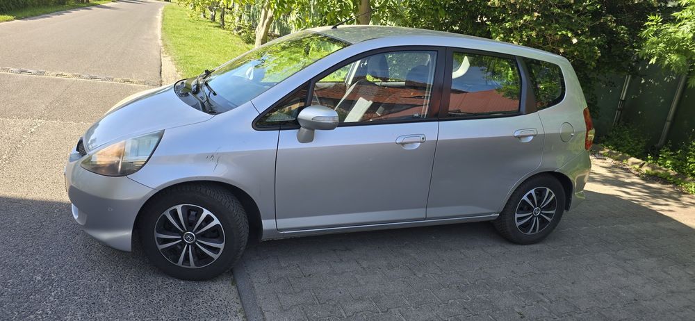 Honda jazz 1.4 2007 Gaz
