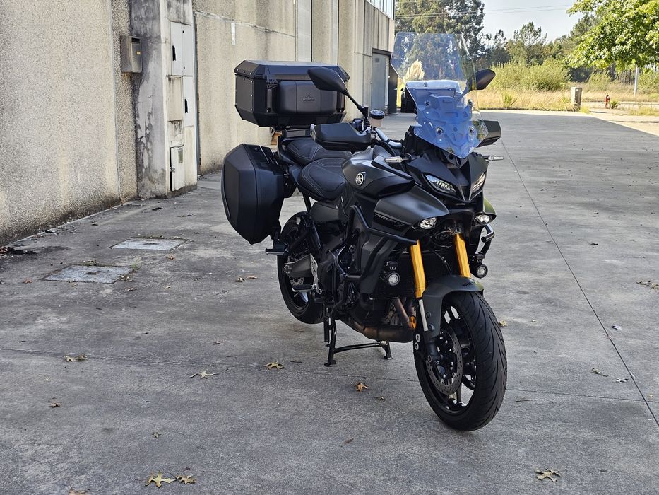 Yamaha Tracer 9 GT
