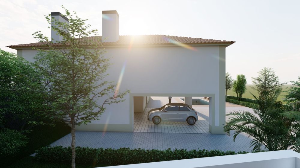 Terreno para Construção em Tomar (Minjoelho) – 2200m² – Excelente