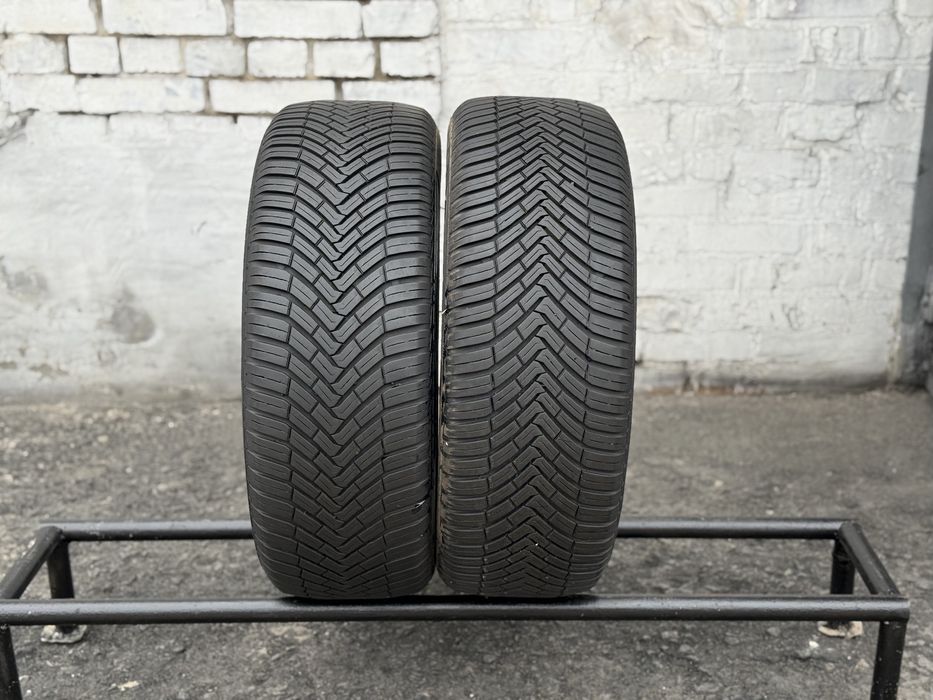 Топові шини‼️215/60 R16 Continental AllSeasonsContact  99V 6.8мм 2023рік