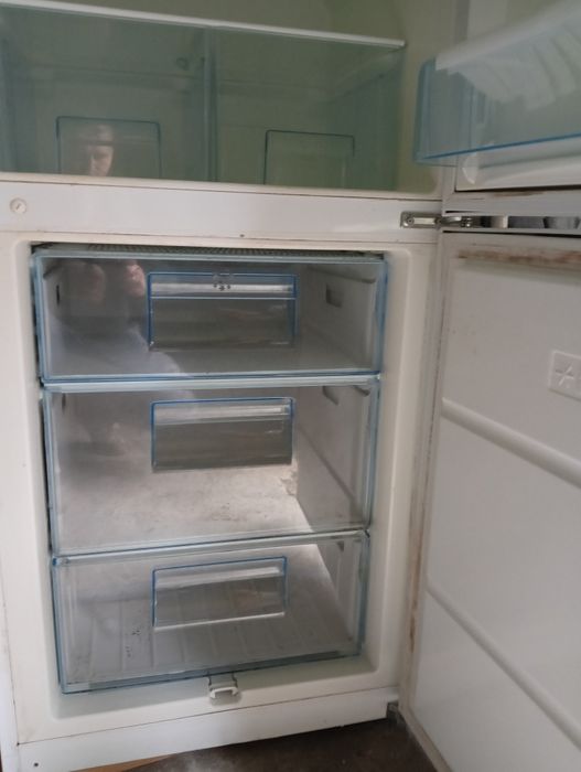 Lodówka Electrolux