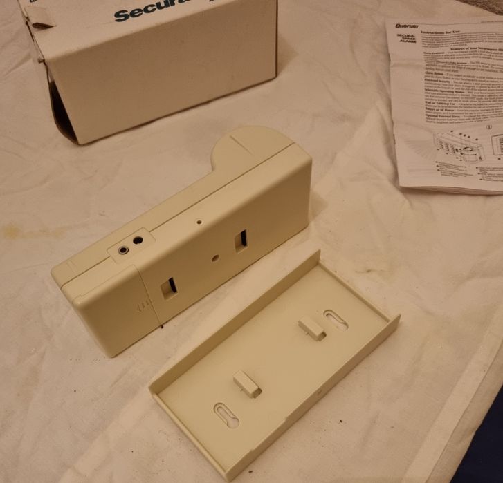 Alarme casa com sensor