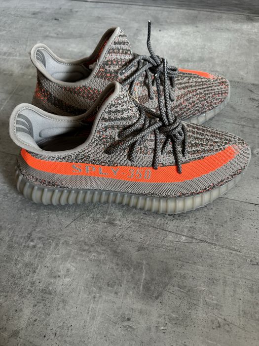 Yeezy Beluga Reflective rozmiar 44 2/3