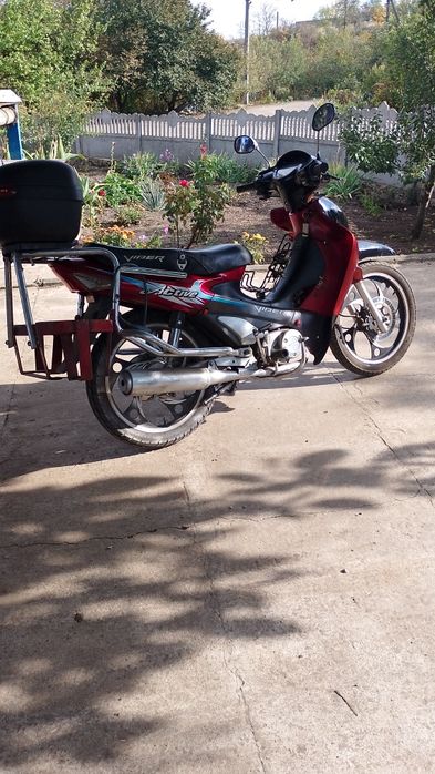 ВАЙПЕР АКТИВ 110 кубов