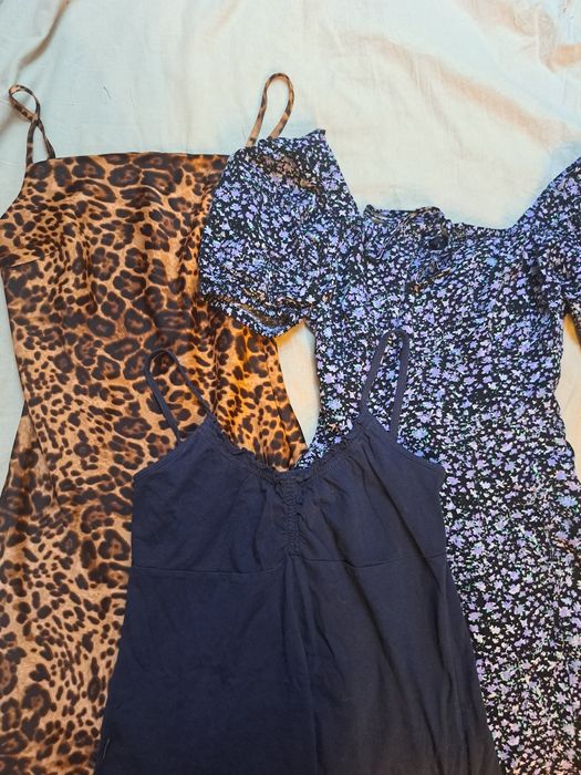 Zestaw letnich sukienek