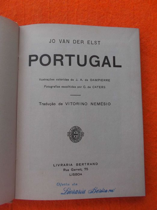 Portugal - Jo van der Elst