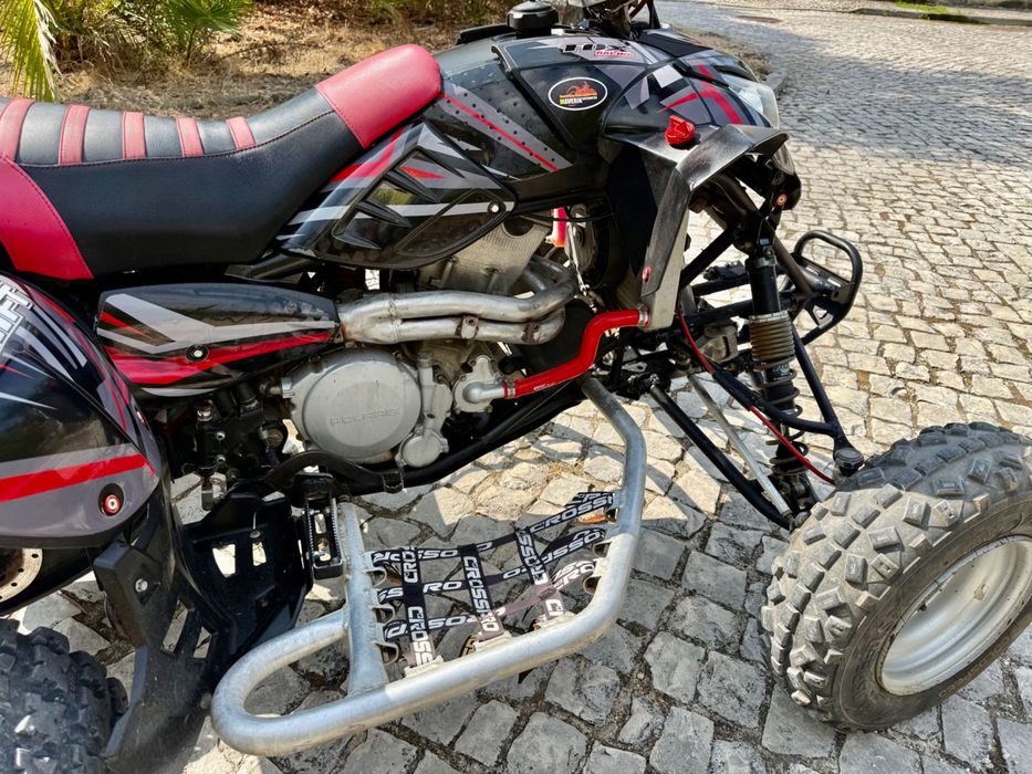 Polaris predator 500