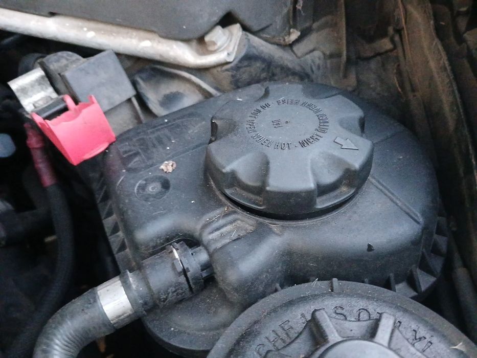 Reservatório / depósito da água / líquido de refrigeração BMW X6 (E71,