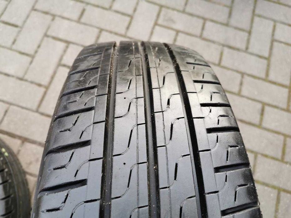 205/65 107/105T R16C PIRELLI Carrier 2022r 8mm Letnie Opony BUS 2szt