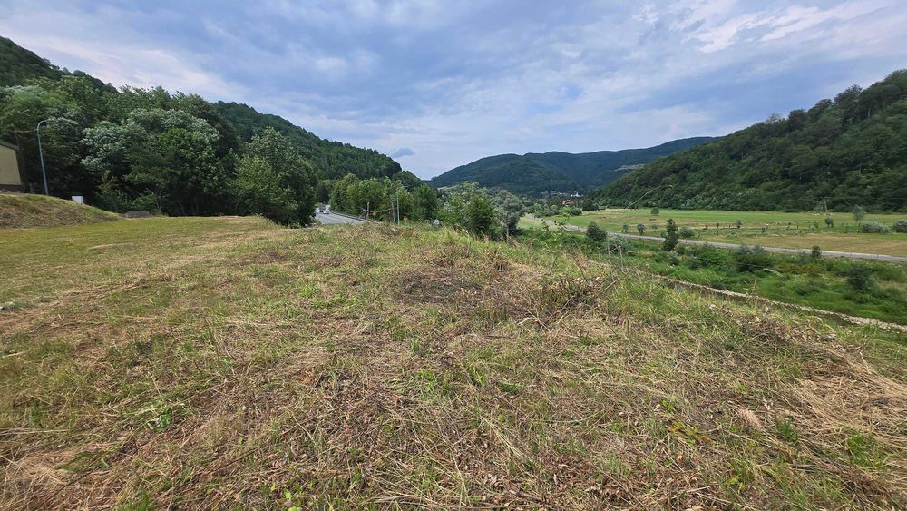 Działka Budowlana w Piwnicznej Zdrój  34ar - BEZ PROWIZJI