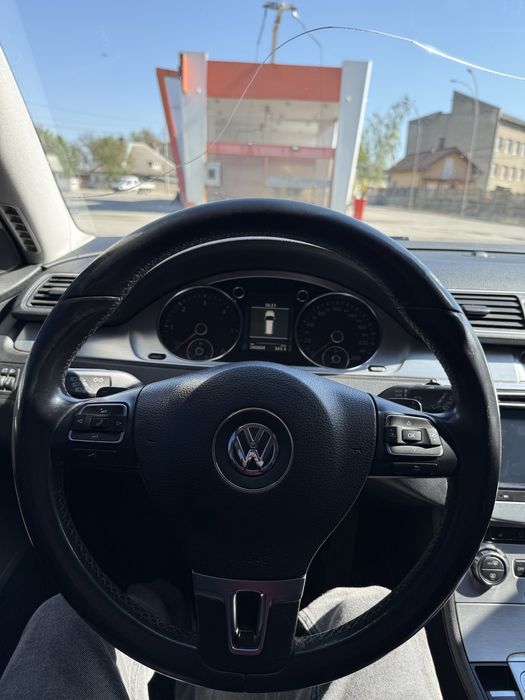 Volkswagen Passat B7