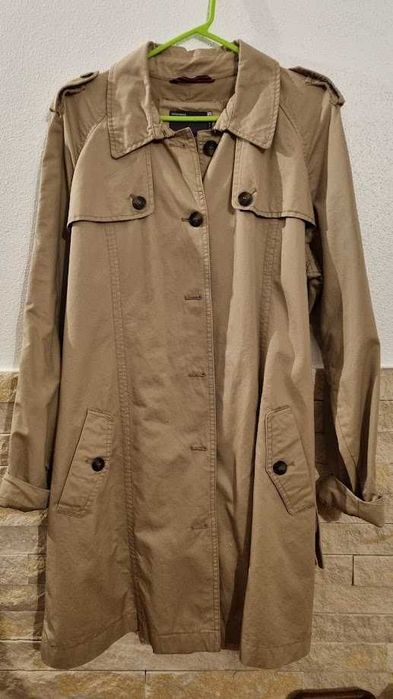 Parka nova da Quebramar