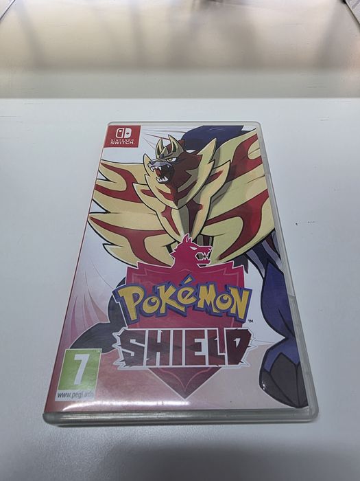 Pokemon Shield - Nintendo Switch