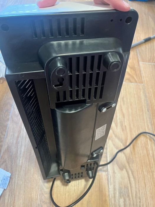 Ar condicionado e Aquecedor