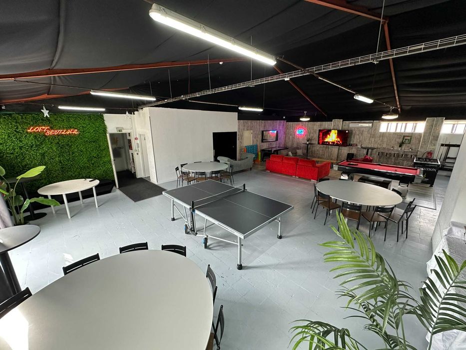 Espaço para Festas & Eventos - Loft Sevilha