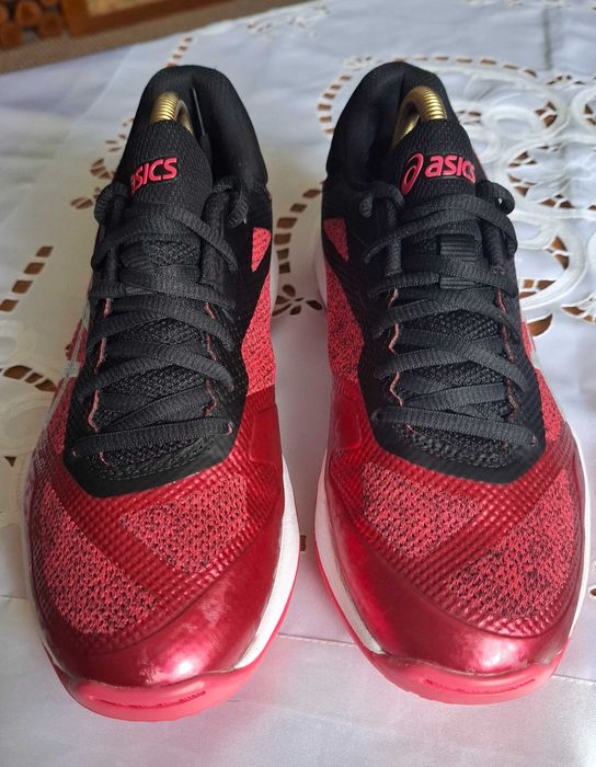 Волейбольне взуття asics netbuner оригінал