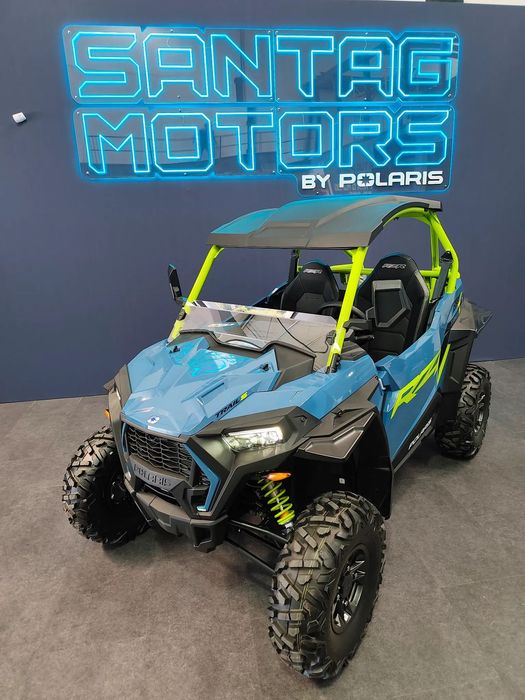 Polaris RZR 1000 TRAIL S