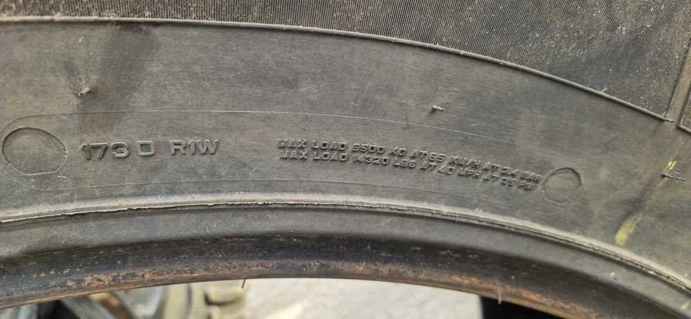 710/70r42 710/70-42 Pirelli 70% bieznik bez napraw
