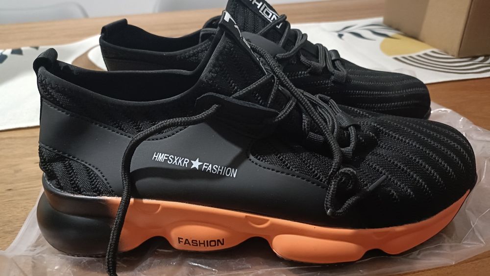 Sapatilhas de trabalho respiráveis Fashion 44