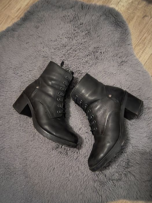 Kozaki damskie Lasocki 38