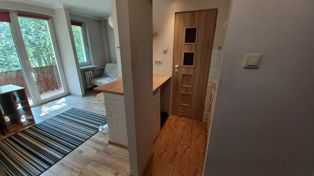 Kawalerka do wynajęcia LSM Lublin ul. Wajdeloty obok Leclerca – pohled 3