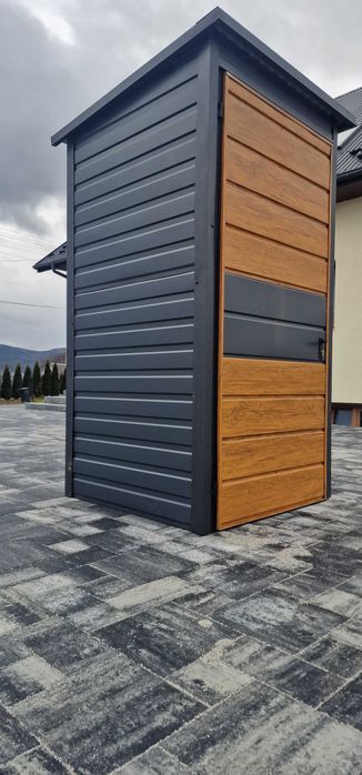 Toaleta WC Ogrodowa