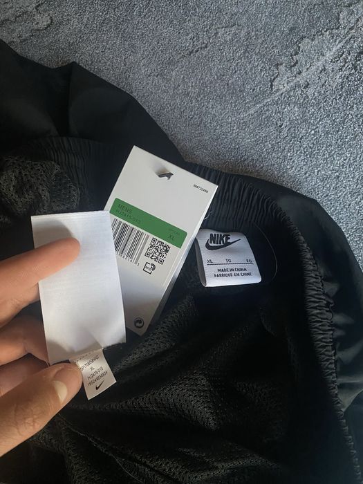 Штани Nike Nylon Swoosh                                    В НАЯВНОСТІ