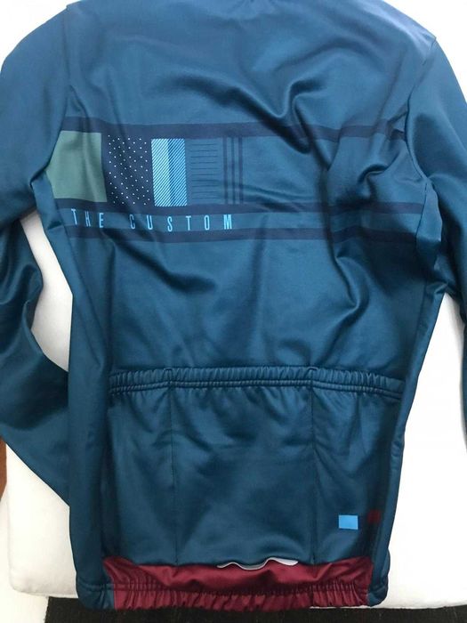 Casaco inverno para Ciclismo