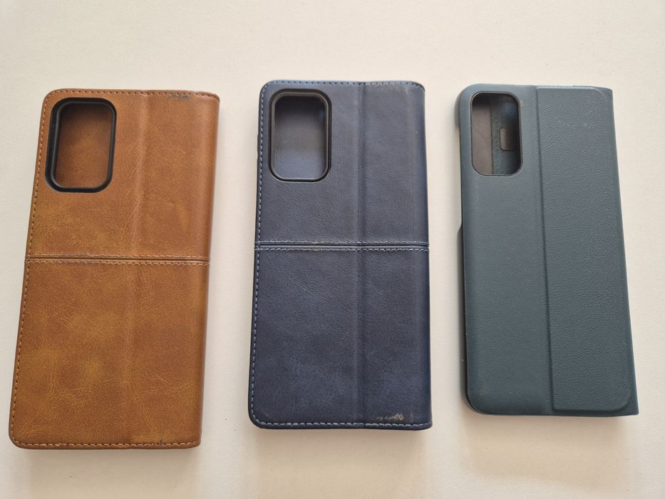 Okładki I plecki do Samsung Galaxy M23 5G