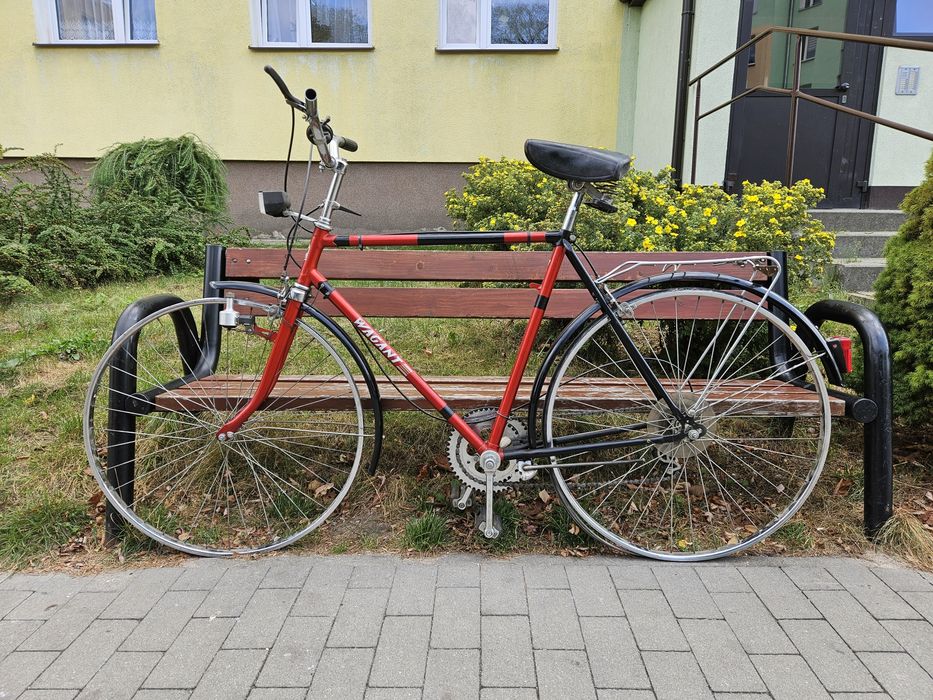 Rower Romet Wagant - do skompletowania