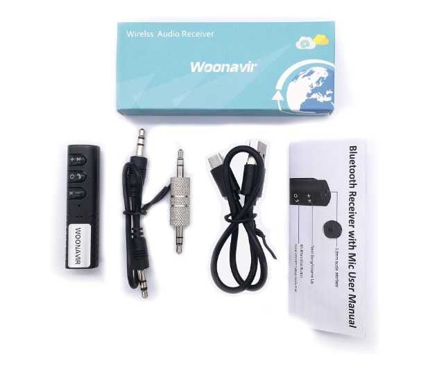 Bluetooth адаптер  YMOO B06T2 ,  B10S,