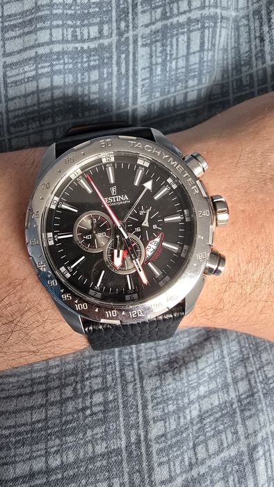 Zegarek męski Festina F 16489/5