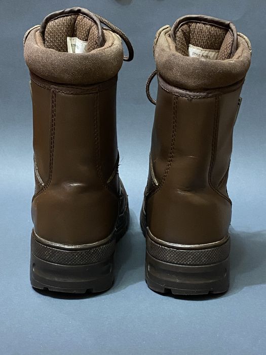 Берцы 37 р Kombat Patrol натуральная кожа Великобритания