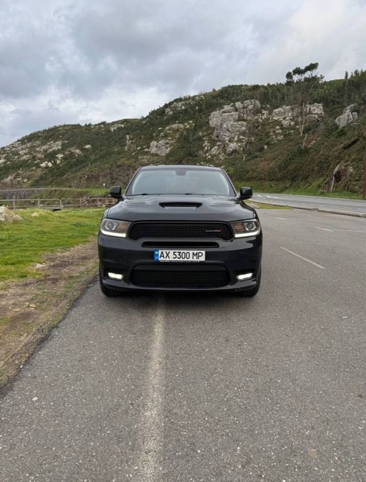 Dodge Durango 2018